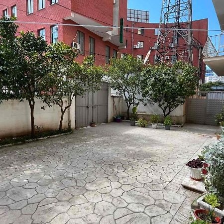 Daniela Aparment Lejlighed Shkodër Eksteriør billede
