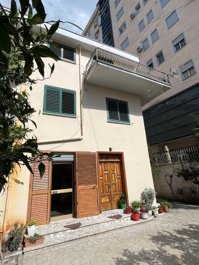 Daniela Aparment Lejlighed Shkodër Eksteriør billede