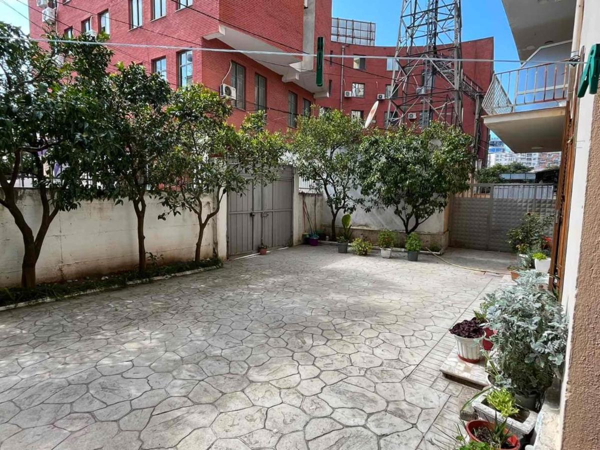 Daniela Aparment Lejlighed Shkodër Eksteriør billede