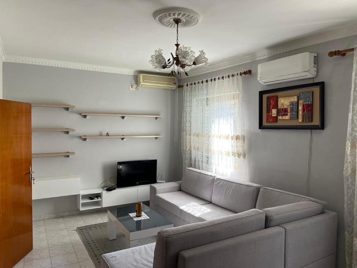 Daniela Aparment Lejlighed Shkodër Eksteriør billede