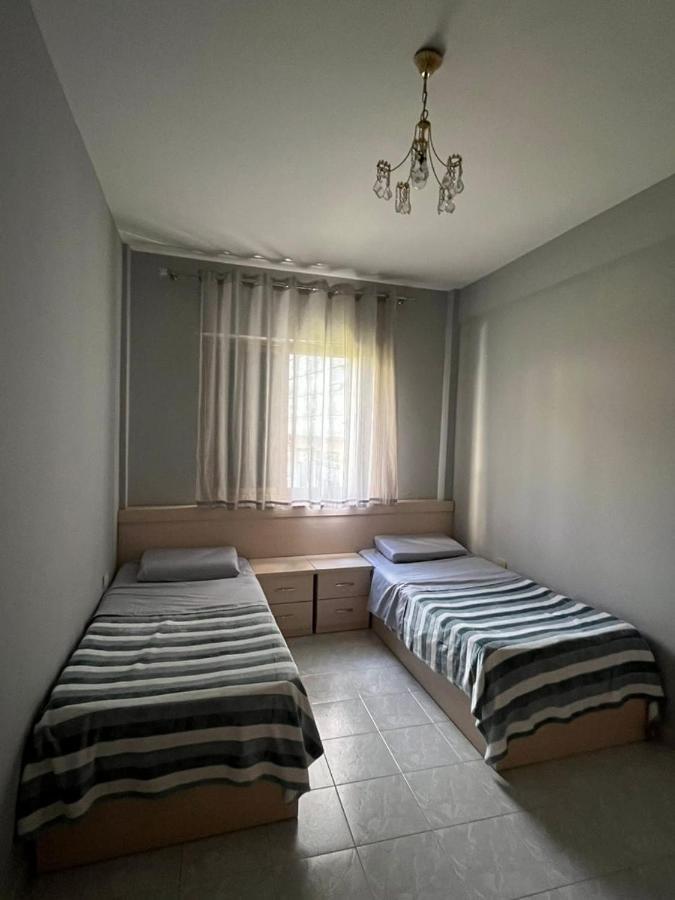 Daniela Aparment Lejlighed Shkodër Eksteriør billede